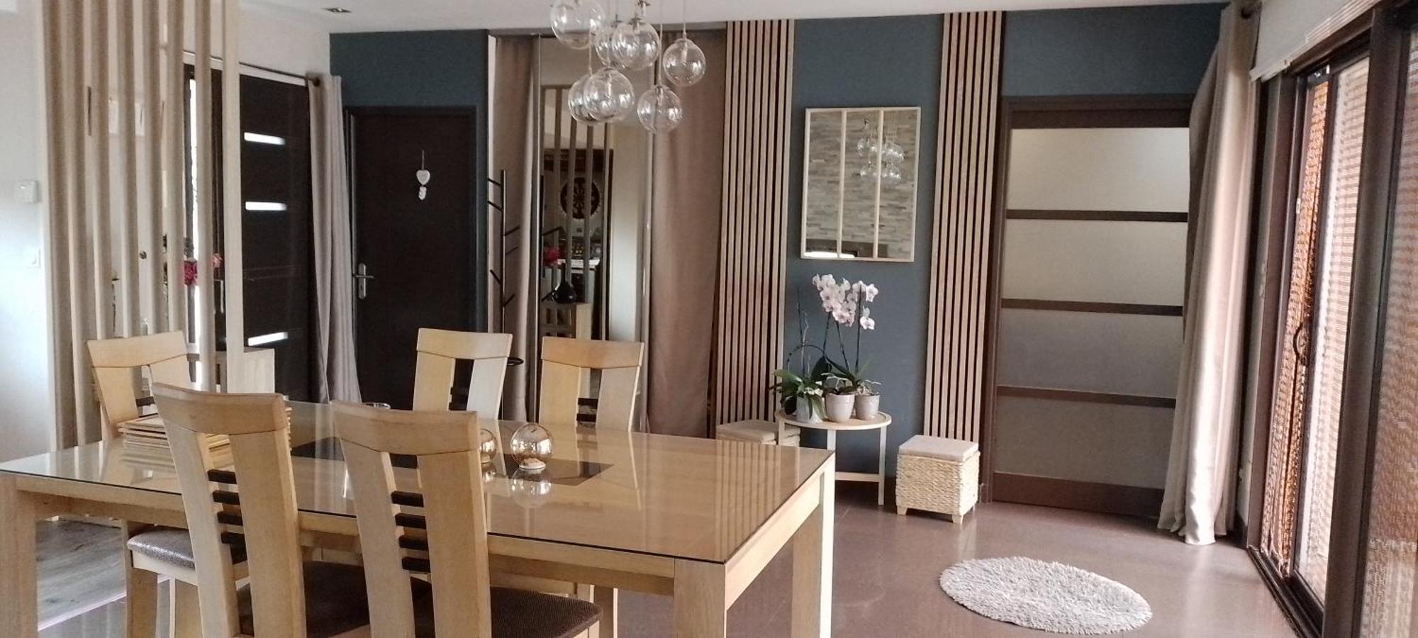 Chez Sylvie, Petit Dejeuner Offert Val-d'Ize Exterior photo